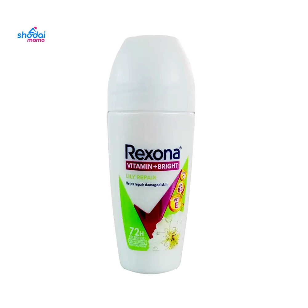 Rexona Lily Repair Vitamin+Bright 45ml